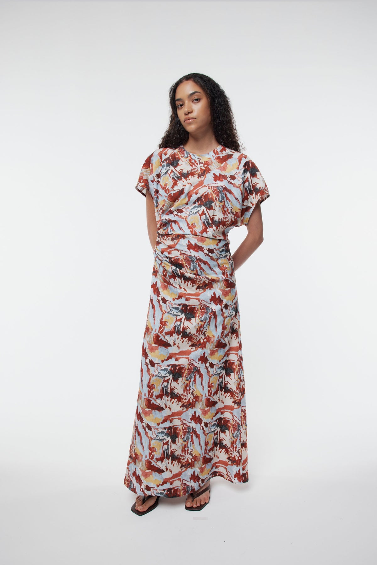Terra Dress SS26