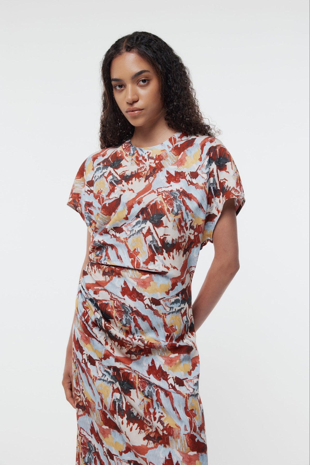 Terra Dress SS26