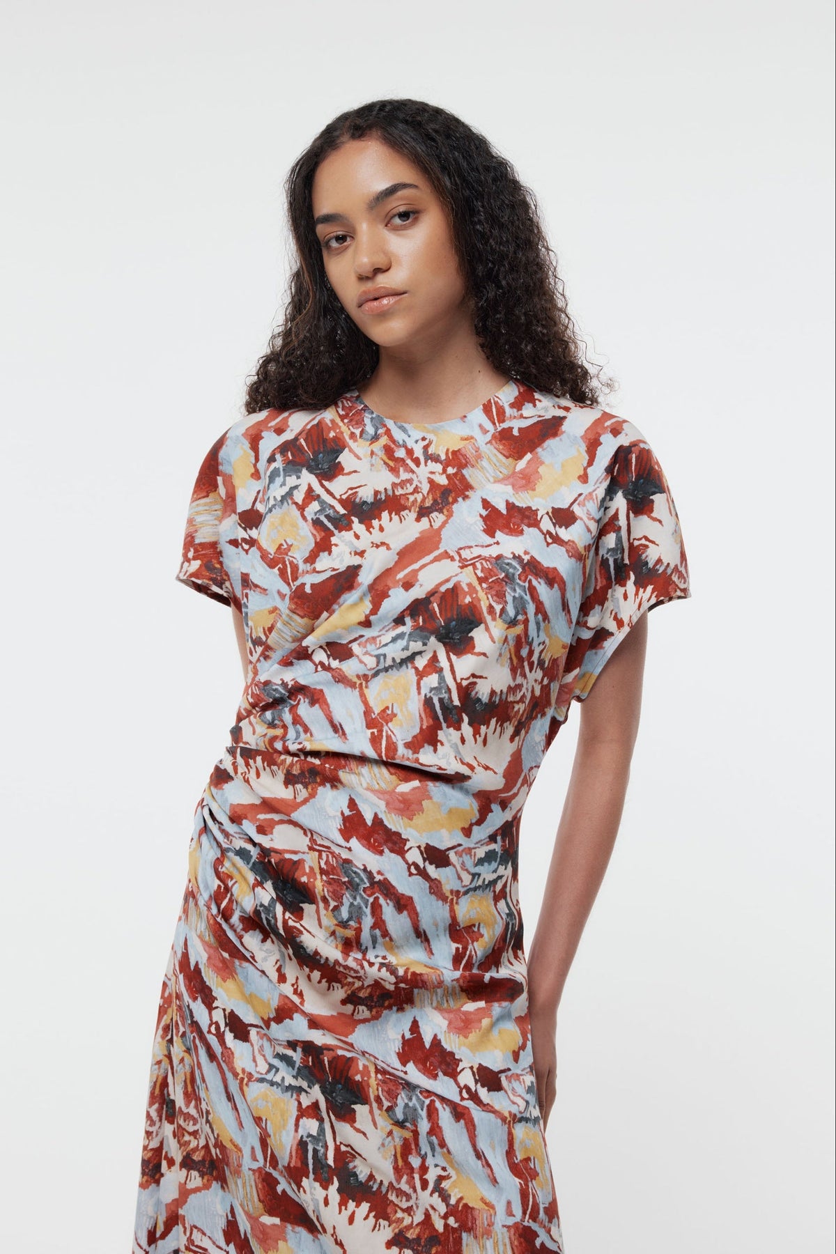 Terra Dress SS26