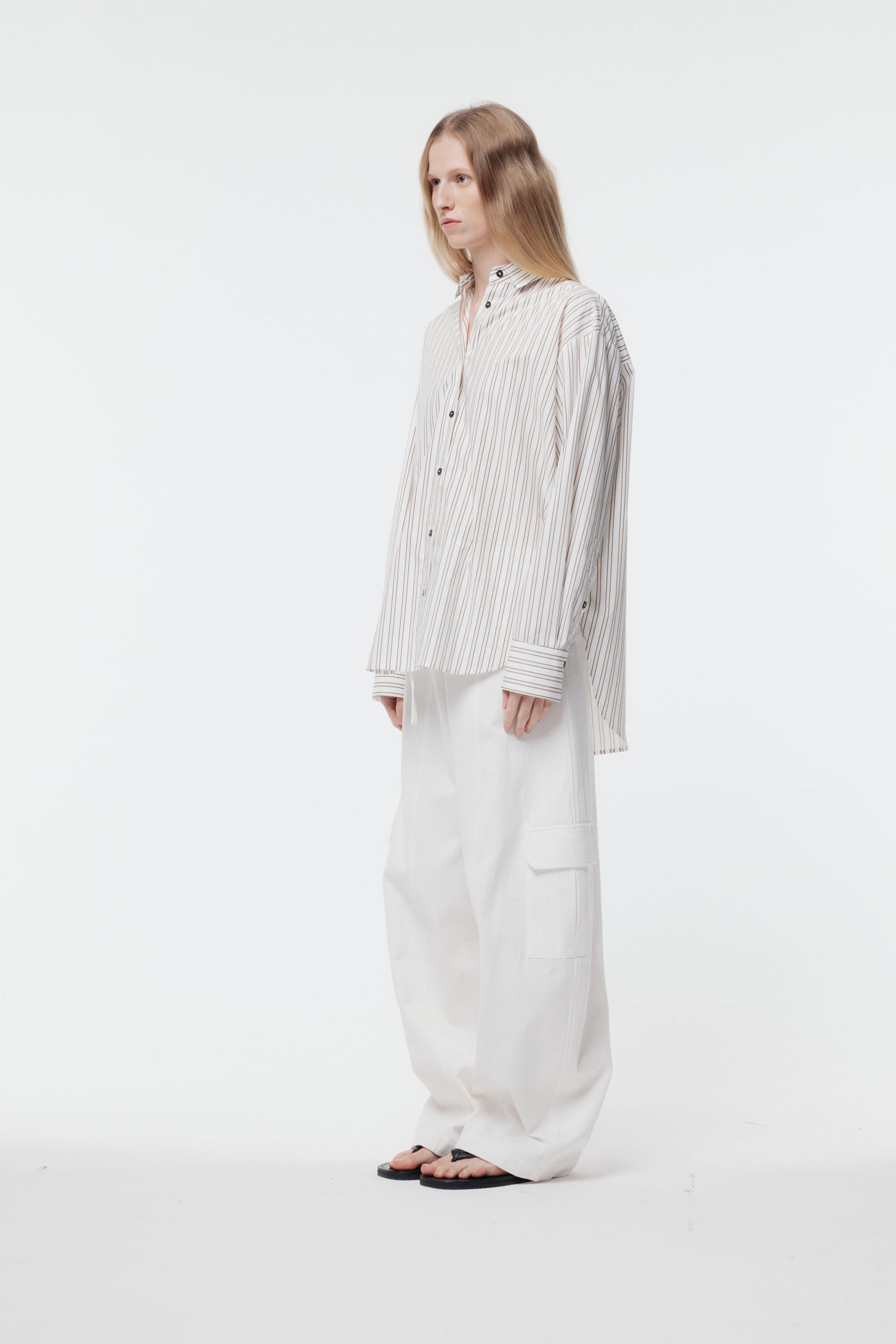 Therese Shirt Stripe SS26