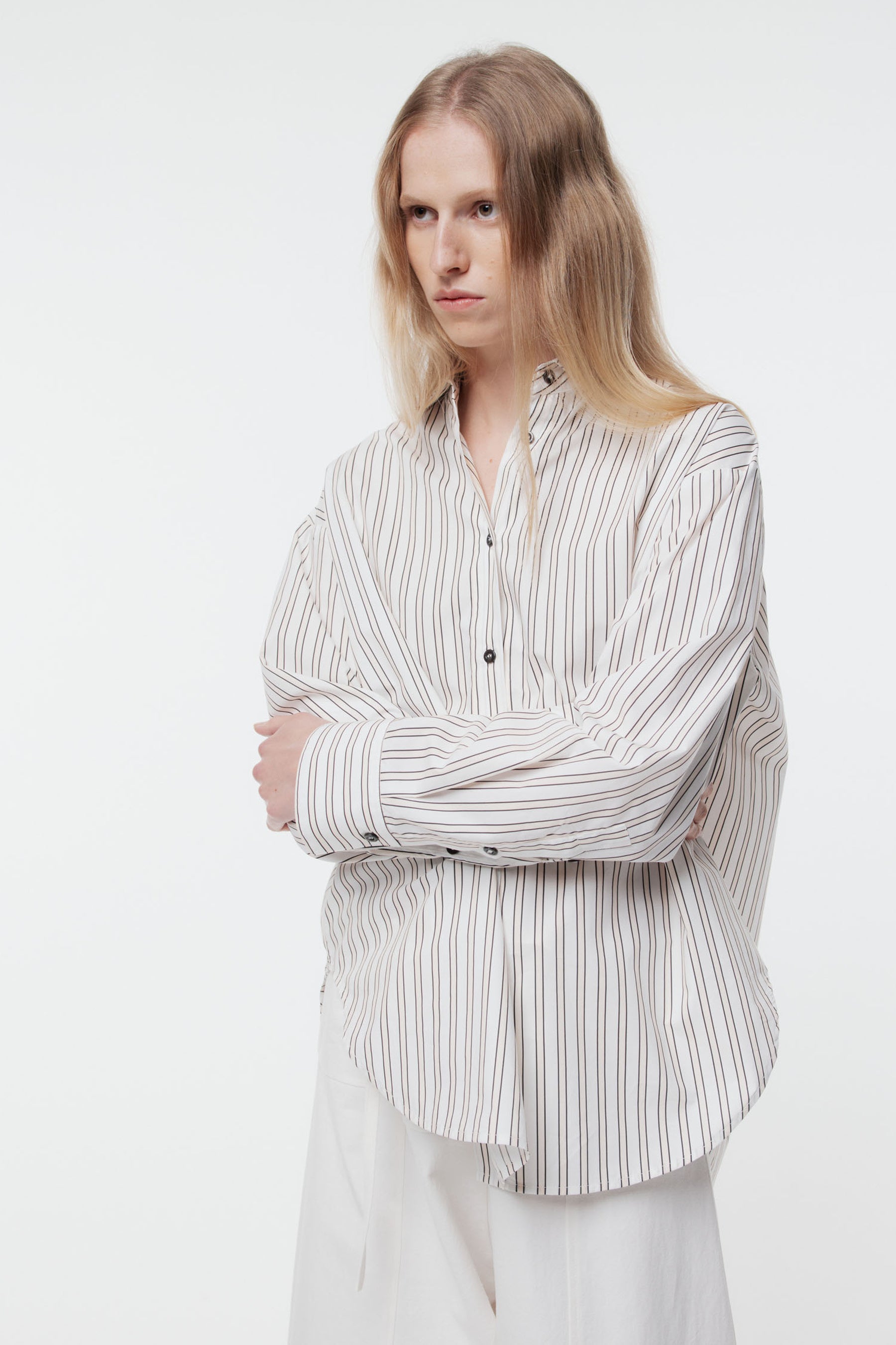 Therese Shirt Stripe SS26