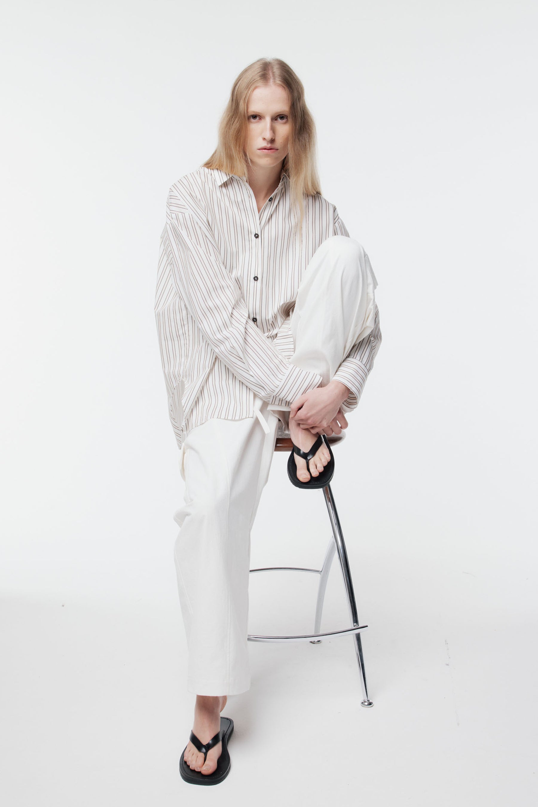 Therese Shirt Stripe SS26
