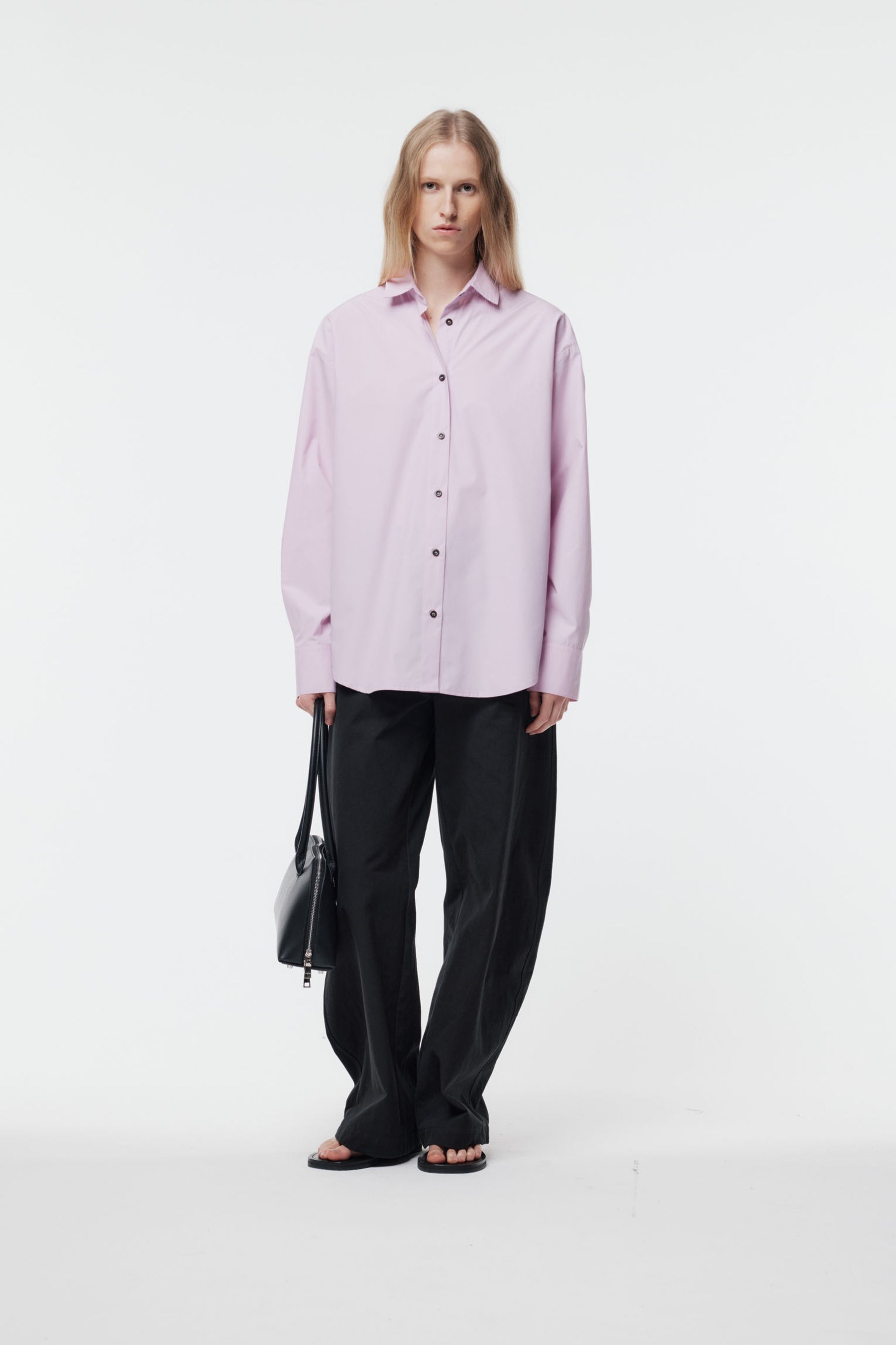 Therese Shirt Mallow SS26