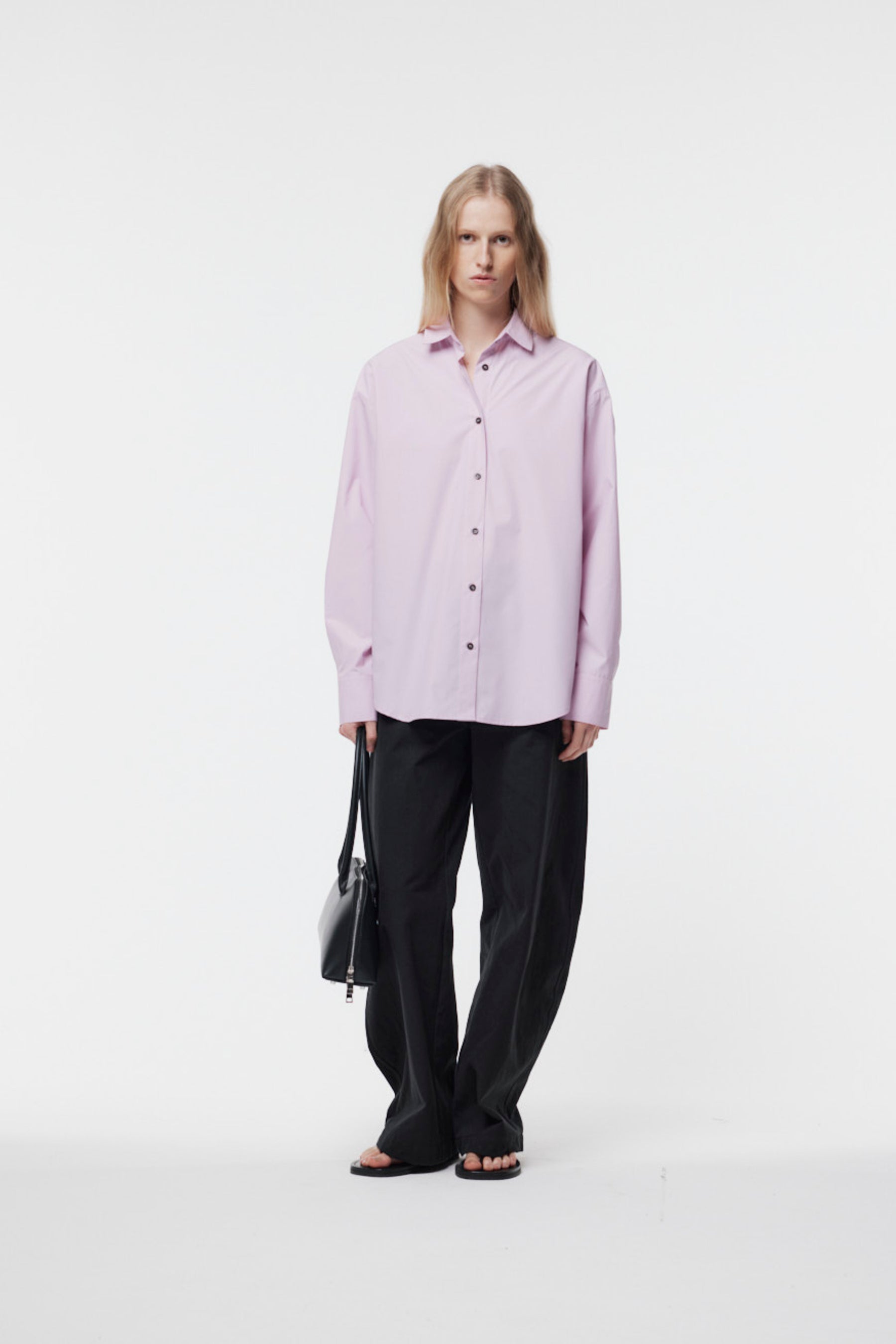 Therese Shirt Mallow SS26