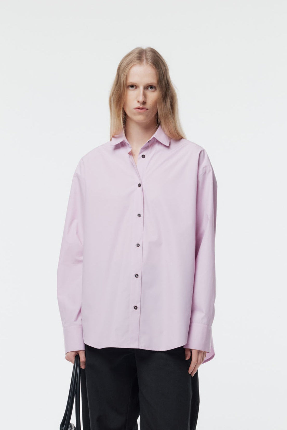 Therese Shirt Mallow SS26