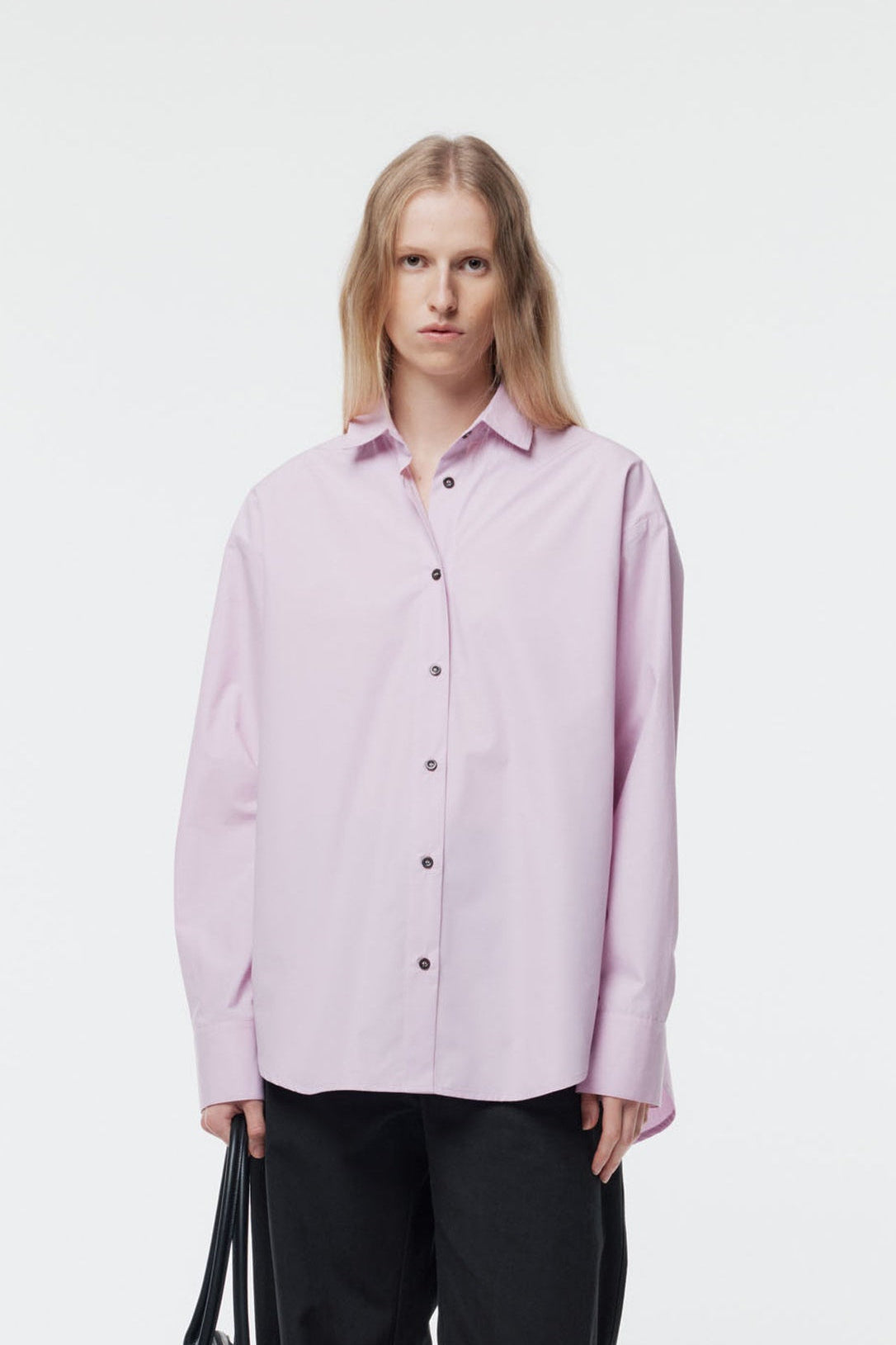 Therese Shirt Mallow SS26