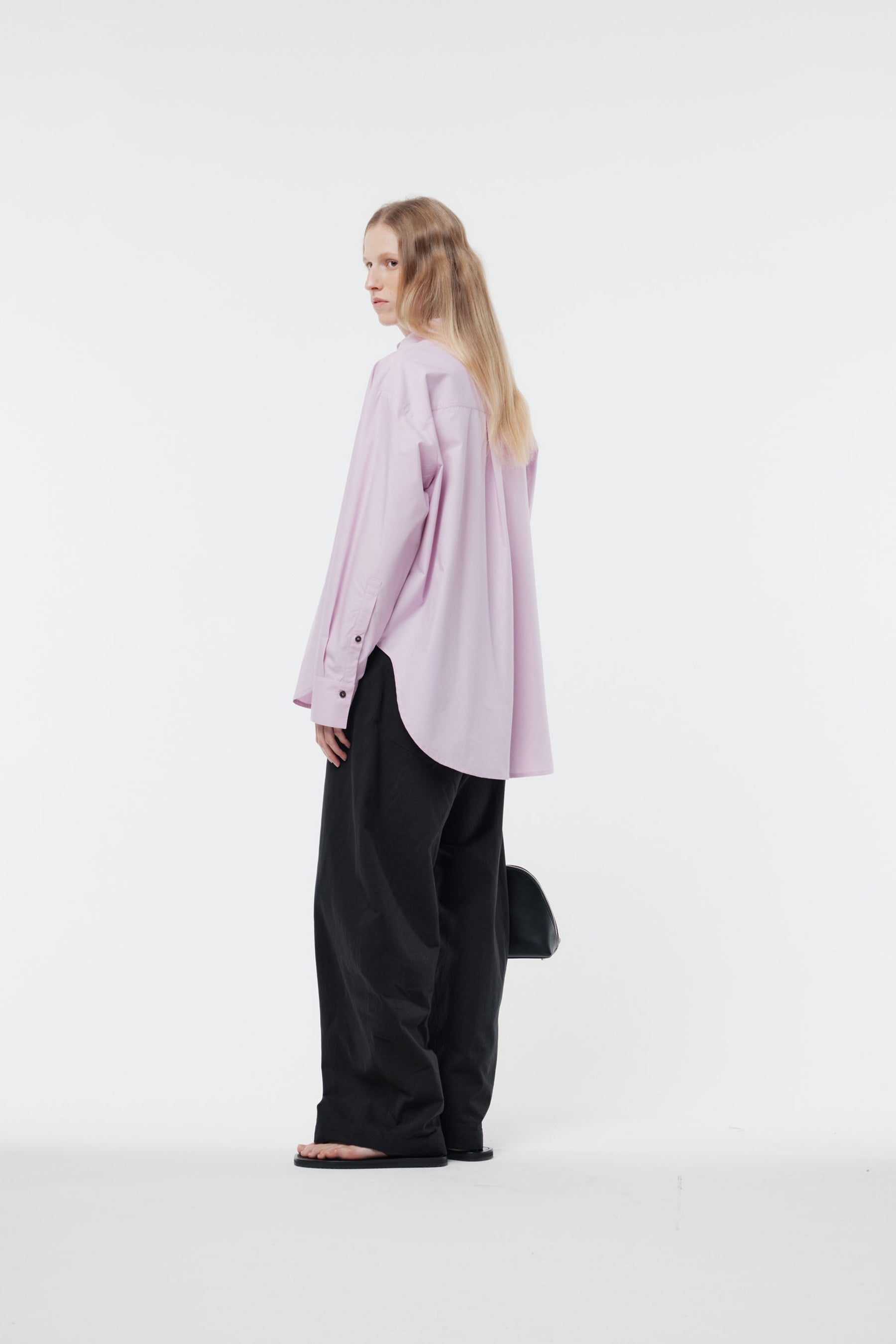 Therese Shirt Mallow SS26