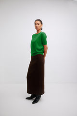 Farrah Jumper Grass Green