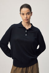 Nero Polo  AW26 Black