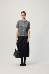 Aurelia Cardi  AW26 Grey