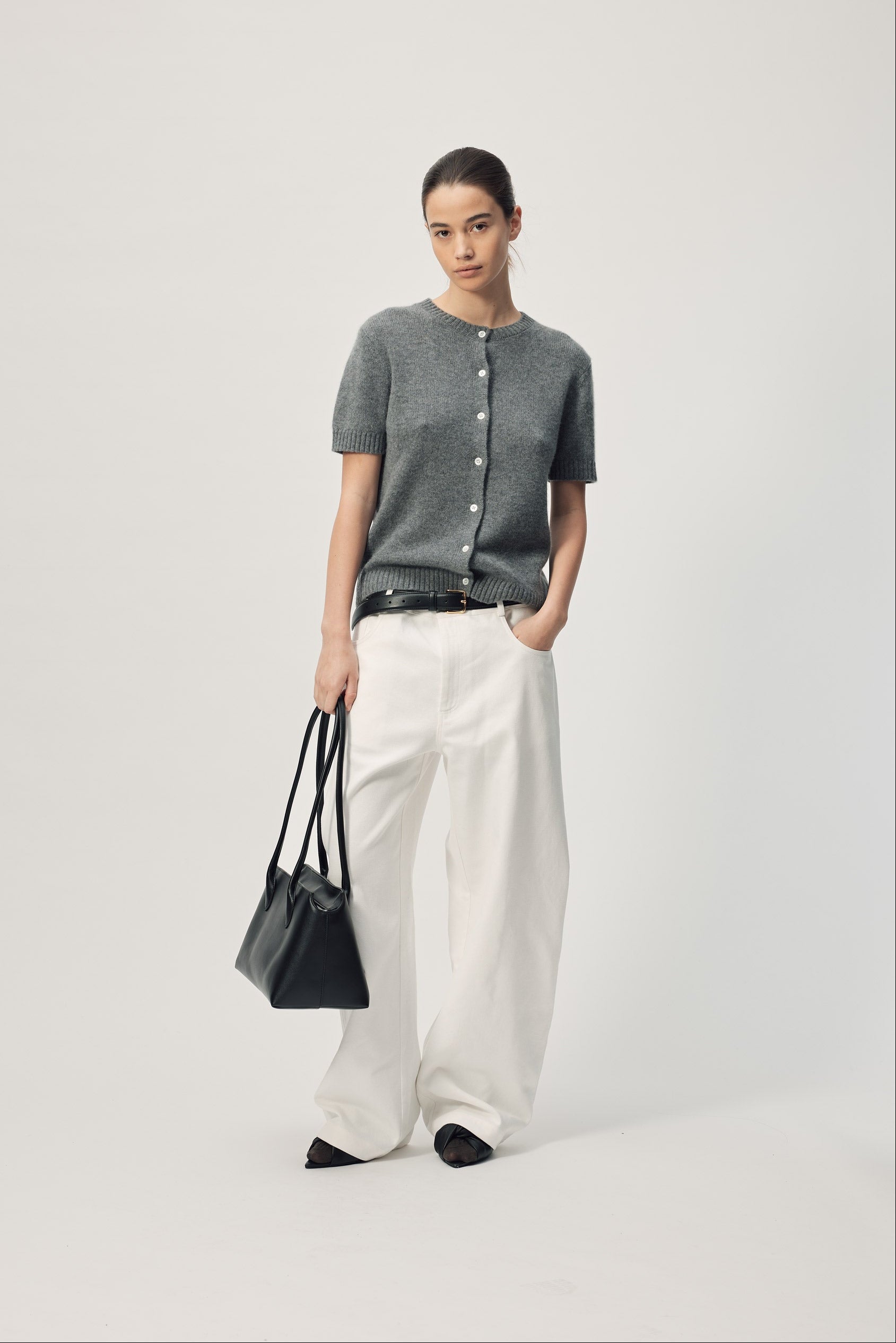 Hale Jean  AW26 Parchment