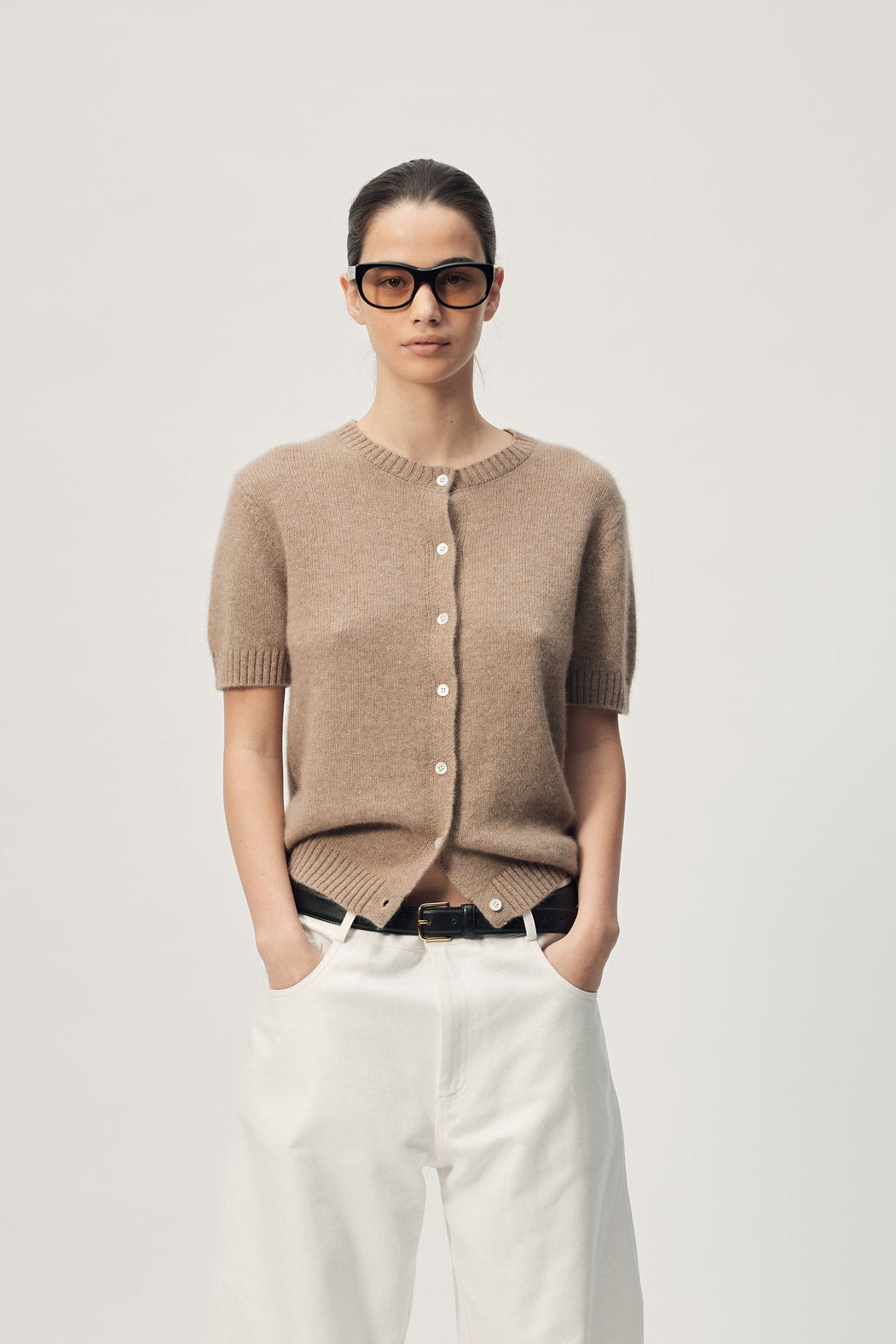 Aurelia Cardi  AW26 Latte