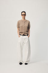 Aurelia Cardi  AW26 Latte