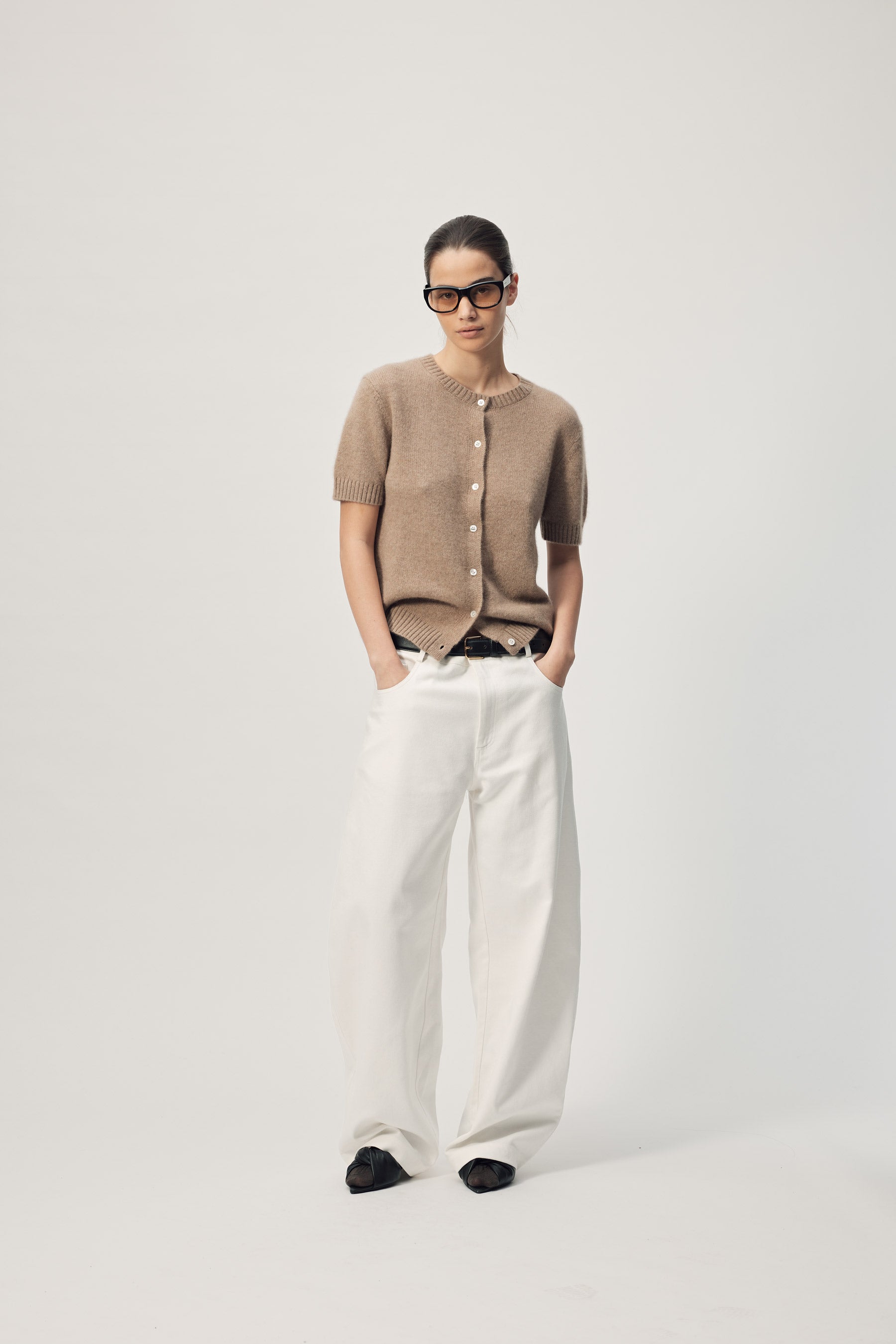 Hale Jean  AW26 Parchment