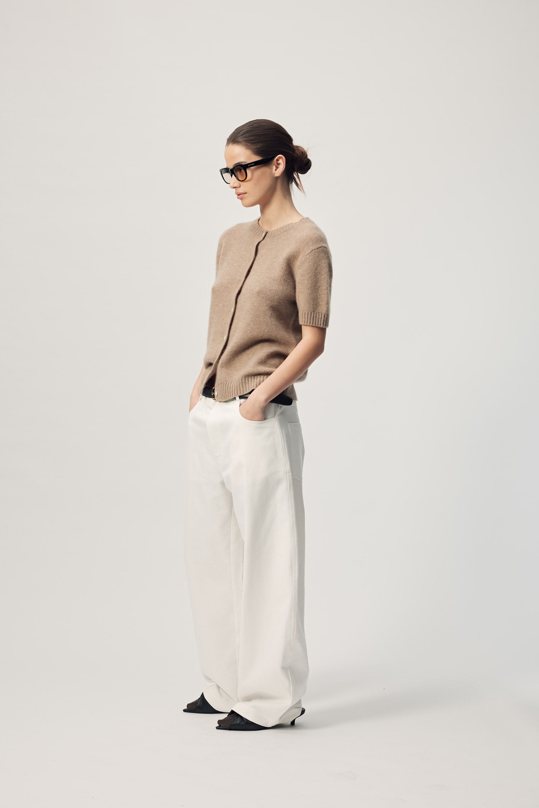 Hale Jean  AW26 Parchment