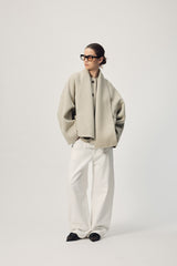 Hale Jean  AW26 Parchment