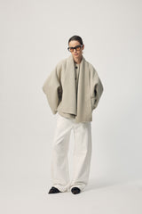 Arin Jacket  AW26 Sage