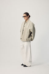 Arin Jacket  AW26 Sage