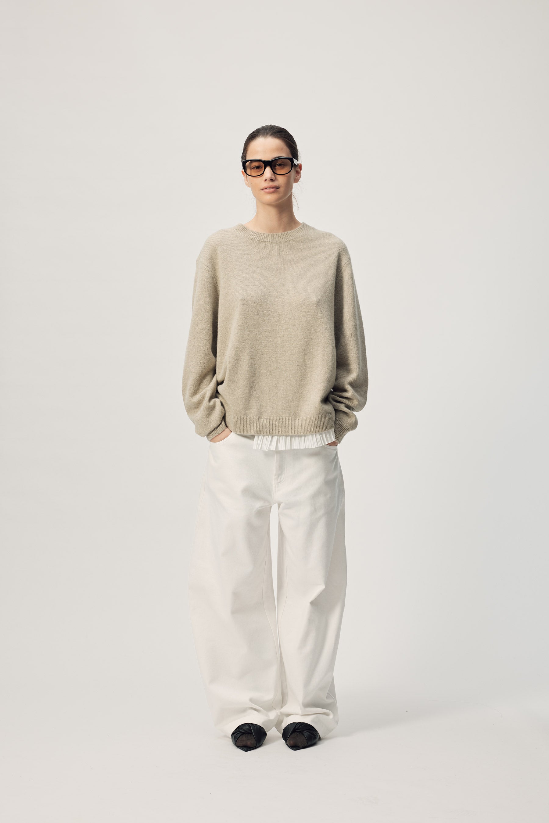 Freddie Jumper  AW26