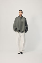 Arin Jacket  AW26 Steel