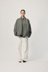 Arin Jacket  AW26 Steel