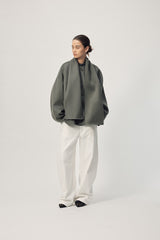 Arin Jacket  AW26 Steel