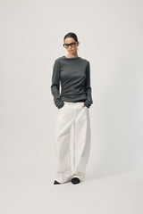 Hale Jean  AW26 Parchment