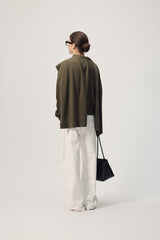 Hale Jean  AW26 Parchment