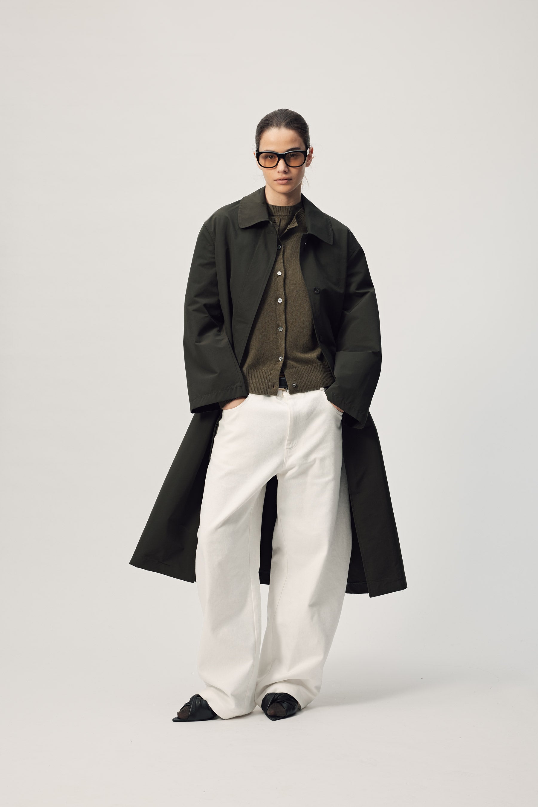 Fiorenzo Coat  AW26