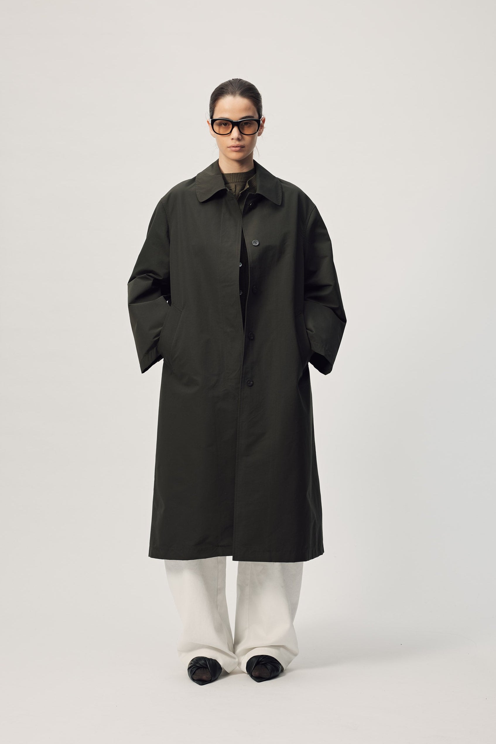 Fiorenzo Coat  AW26
