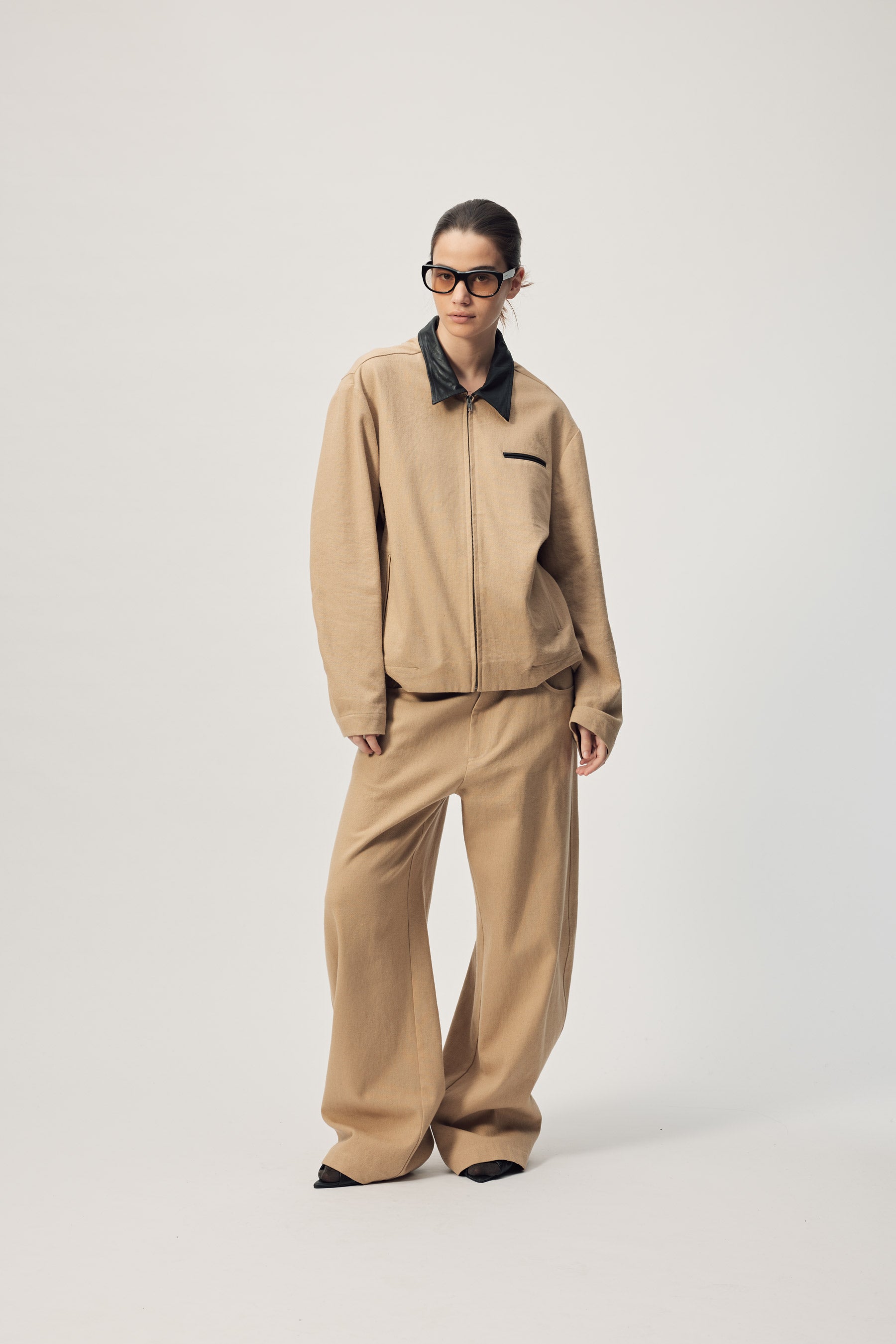 Carlos Jacket  AW26