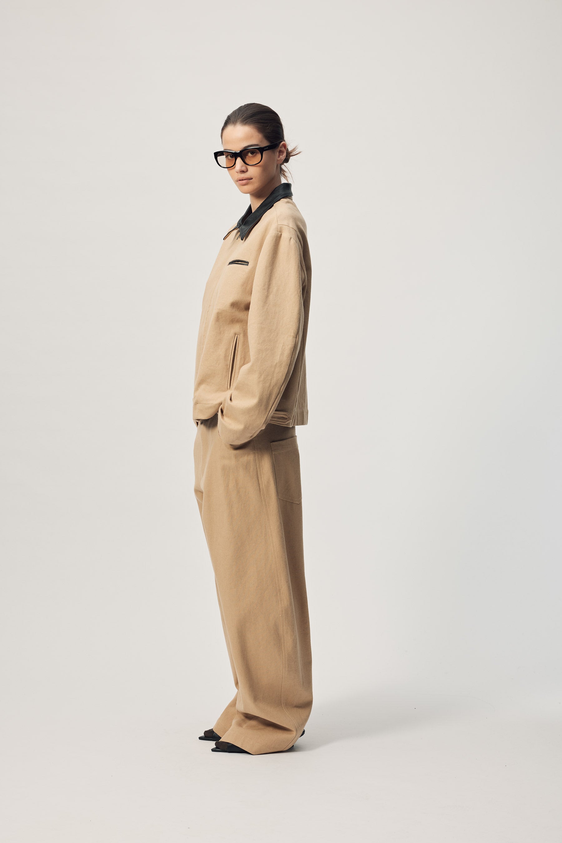 Carlos Jacket  AW26