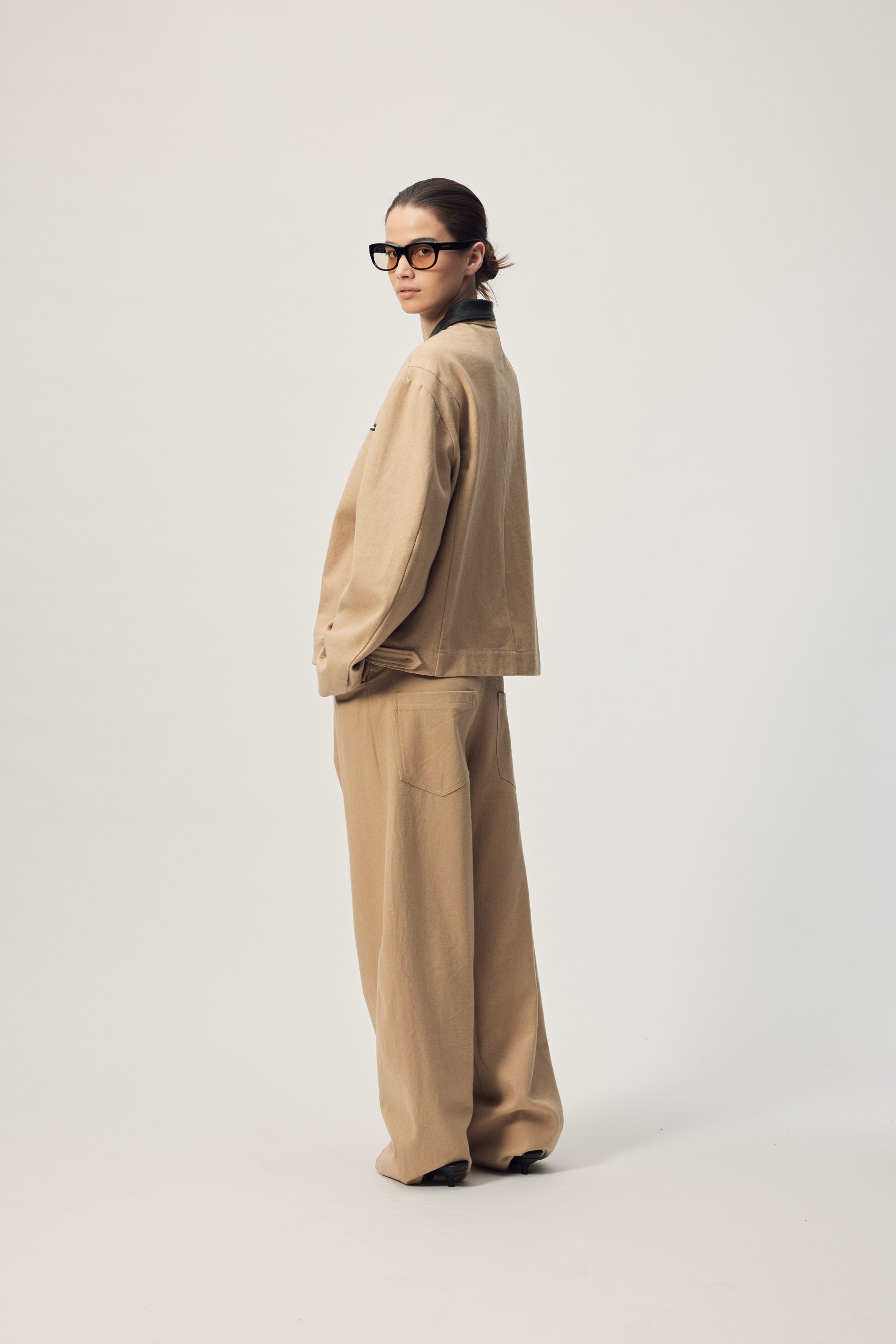 Carlos Jacket  AW26