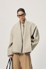 Arin Jacket  AW26 Sage