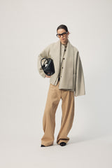 Arin Jacket  AW26 Sage