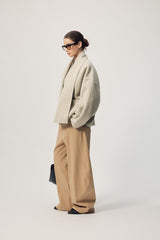 Arin Jacket  AW26 Sage