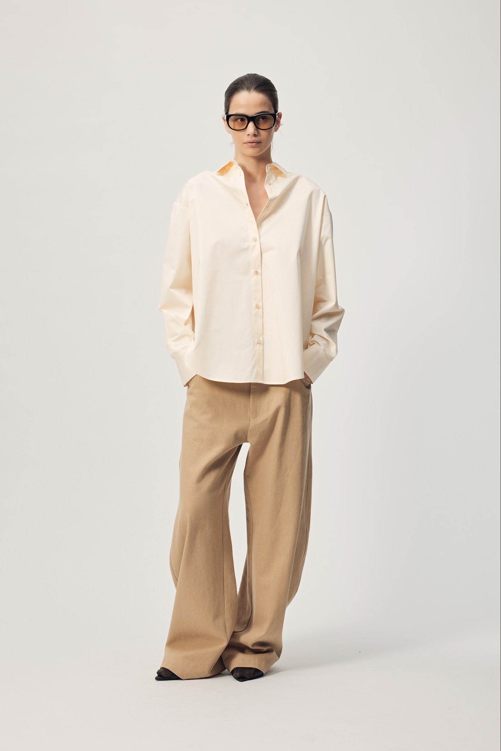 Therese Shirt AW26 Jasmine