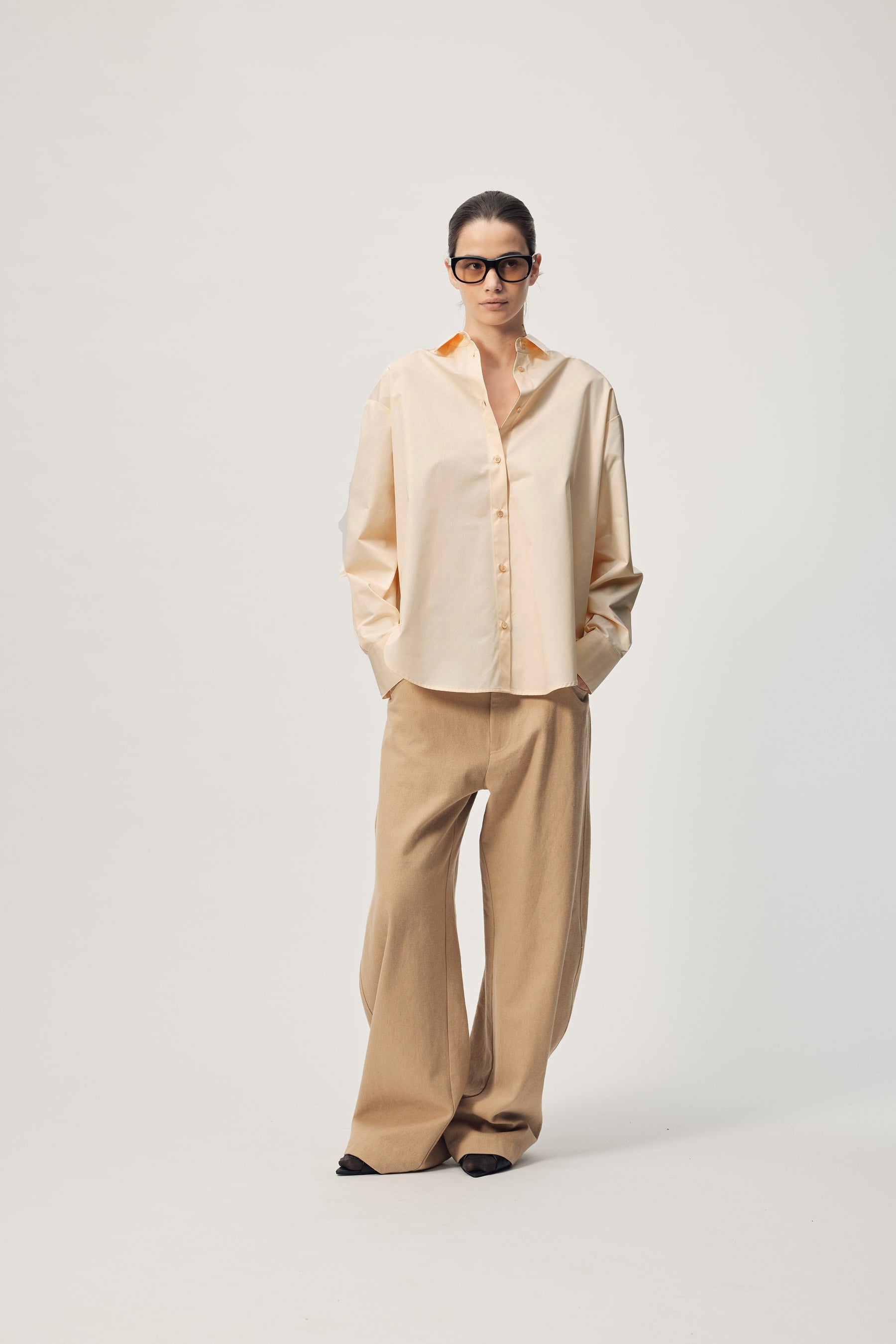 Therese Shirt AW26 Jasmine