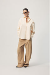 Therese Shirt AW26 Jasmine