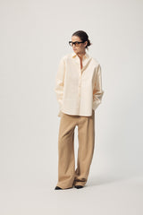 Therese Shirt AW26 Jasmine