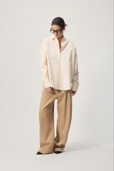 Therese Shirt AW26 Jasmine