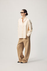 Therese Shirt AW26 Jasmine