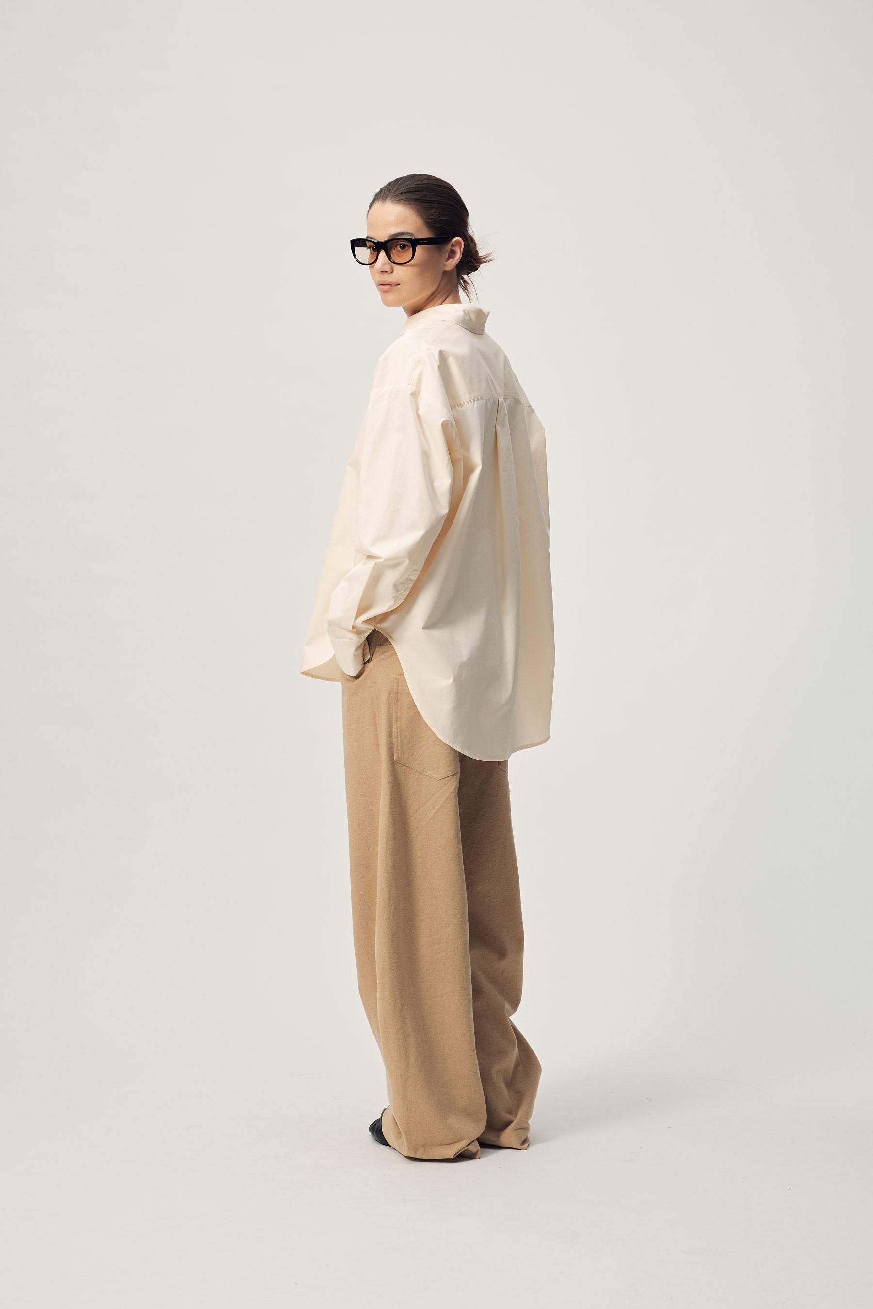 Therese Shirt AW26 Jasmine