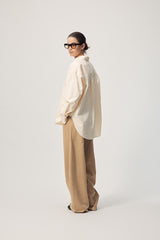 Therese Shirt AW26 Jasmine