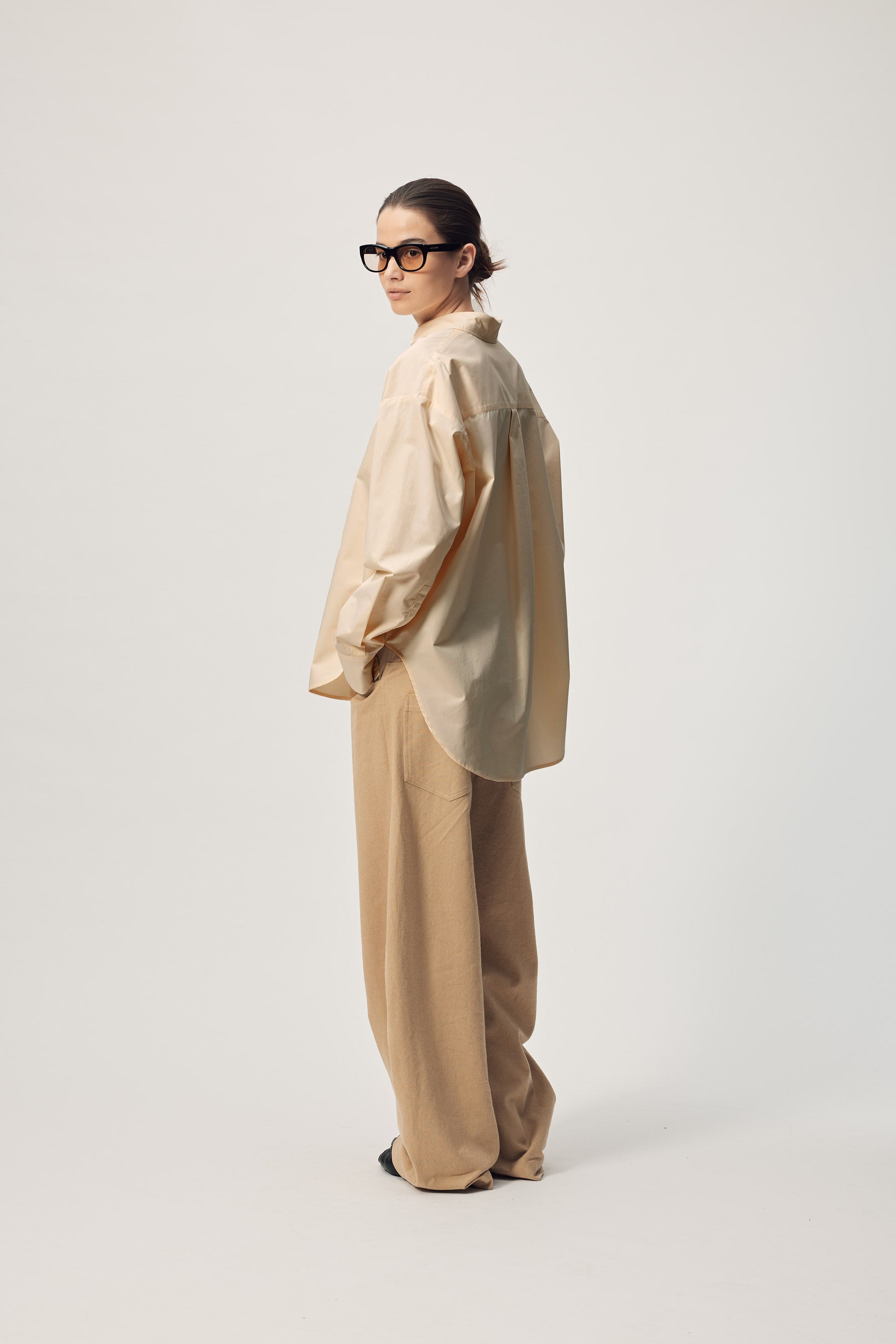Therese Shirt AW26 Jasmine