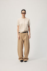 Aurelia Cardi  AW26 Oat Milk