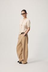 Aurelia Cardi  AW26 Oat Milk