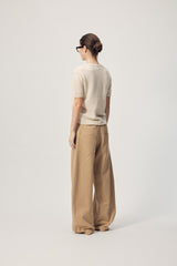 Aurelia Cardi  AW26 Oat Milk