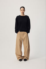 Freda Jumper AW26 Black