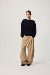 Freda Jumper AW26 Black